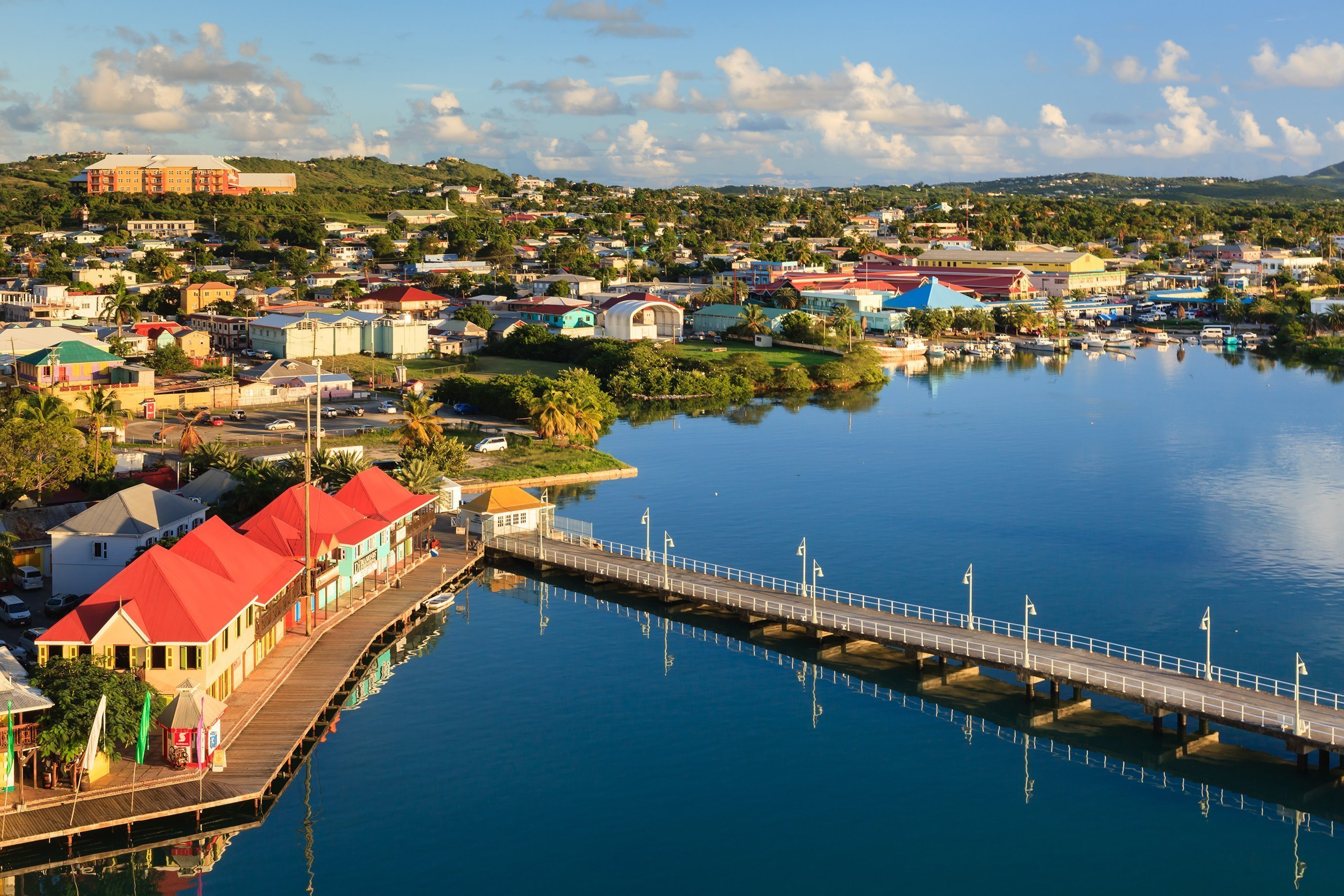 Neden Antigua ve Barbuda?